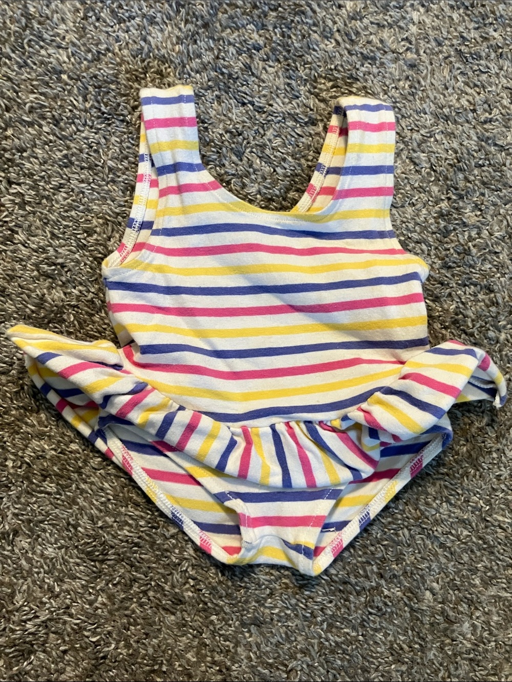 Vintage Wibbies Infant Girl’s Swimsuit size 18 months